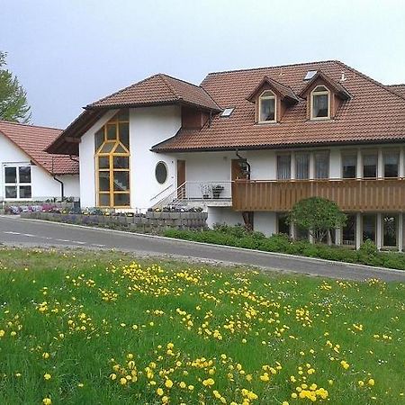 Dzt-Schwarzwaldhotel Garni Unterkirnach Εξωτερικό φωτογραφία