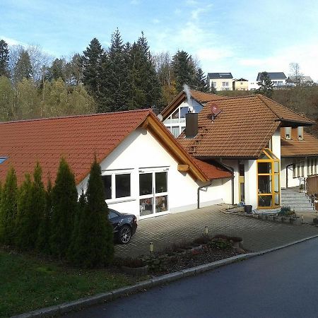 Dzt-Schwarzwaldhotel Garni Unterkirnach Εξωτερικό φωτογραφία