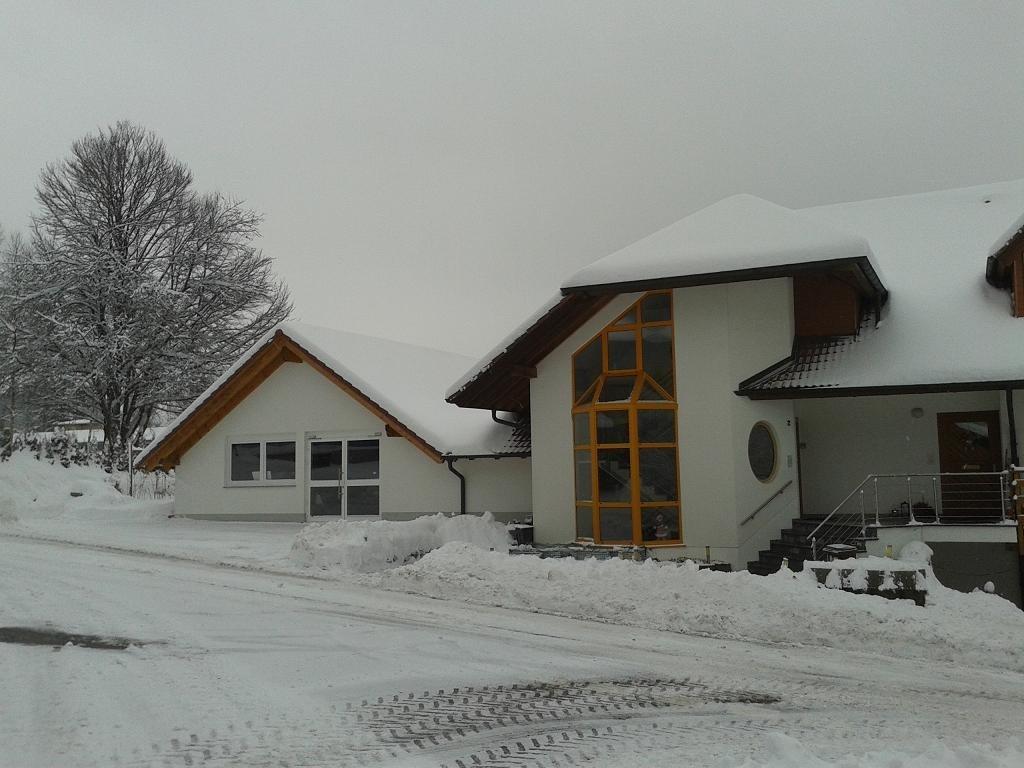 Dzt-Schwarzwaldhotel Garni Unterkirnach Εξωτερικό φωτογραφία