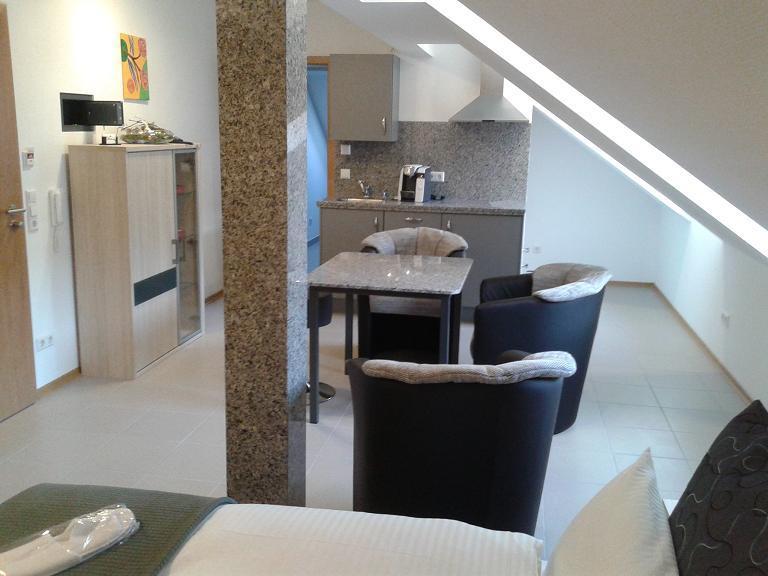 Dzt-Schwarzwaldhotel Garni Unterkirnach Εξωτερικό φωτογραφία
